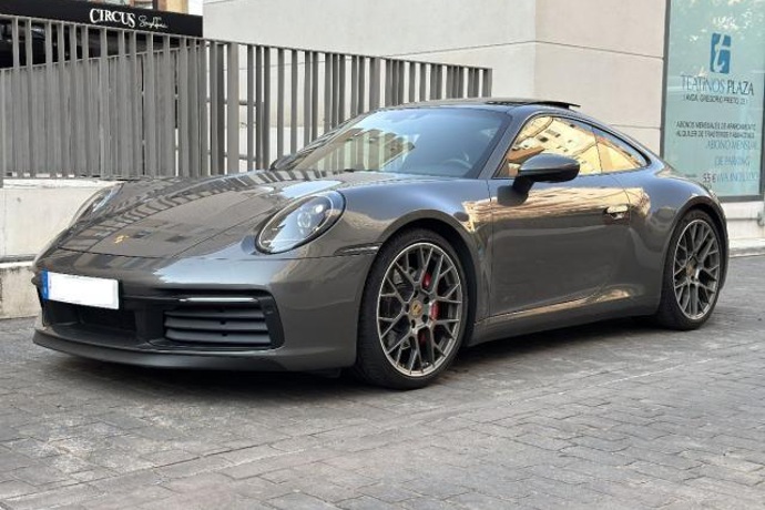 PORSCHE 911 PORSCHE 911 Carrera S Coupé (992)-VENDIDO-