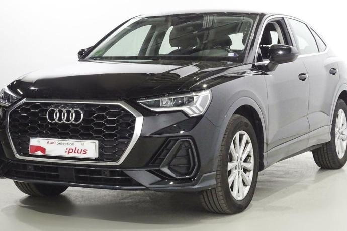 AUDI Q3 Advanced 35 TDI 110 kW (150 CV) S tronic