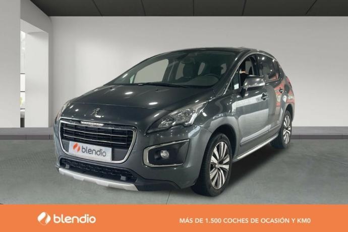 PEUGEOT 3008 1.2 PURETECH 130 ALLURE 130 5P