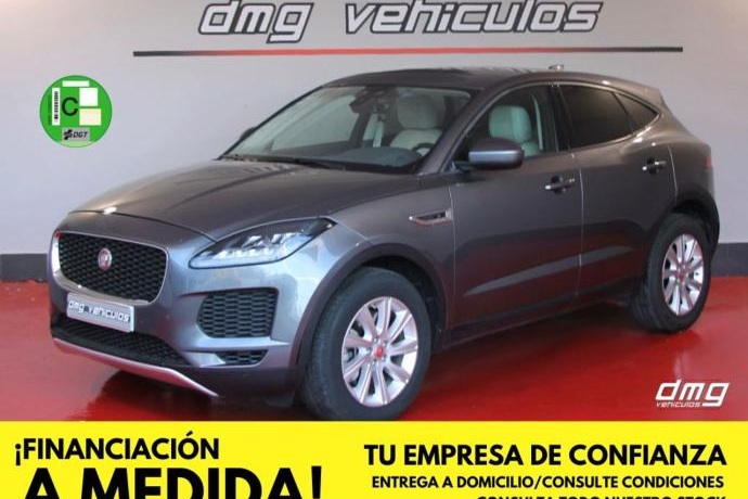 JAGUAR E-PACE 2.0P 147kW RDynamic 4WD Auto 5p. 200Cv