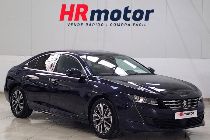 PEUGEOT 508 Hybrid 225 Allure Pack