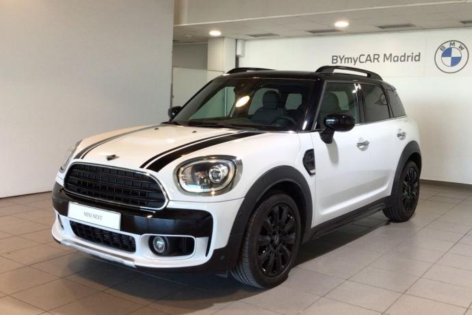 MINI COUNTRYMAN Cooper 100 kW (136 CV)