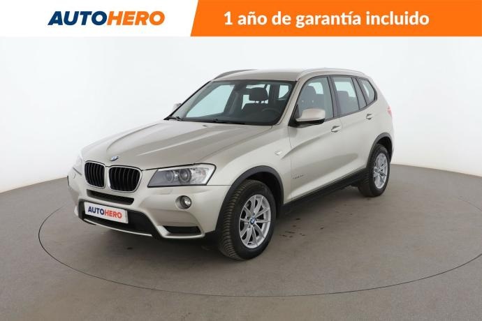 BMW X3 XDRIVE 20D