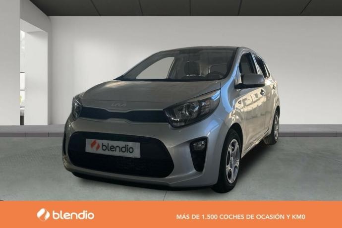 KIA PICANTO 1.0 DPI CONCEPT 67CV 5P