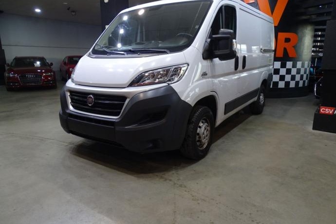 FIAT DUCATO 3.0GNC 136CV L1H1 35