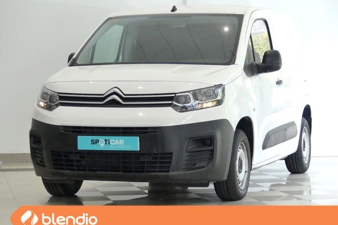 CITROEN BERLINGO 1.5 BLUEHDI 75KW TALLA M CONTROL 102 3P