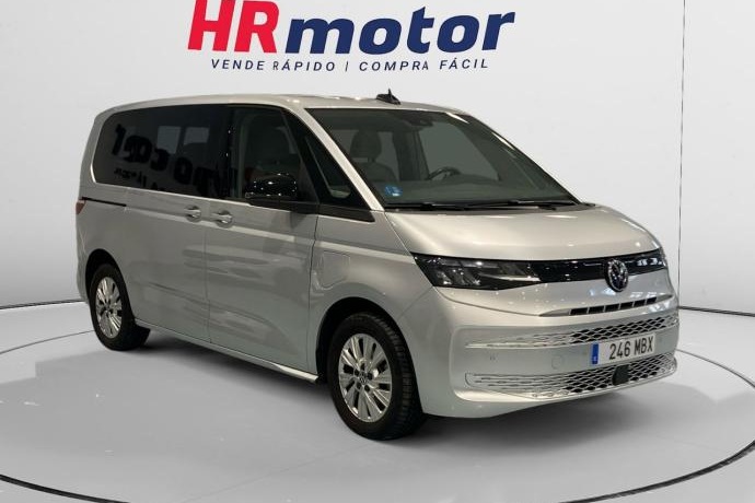 VOLKSWAGEN MULTIVAN eHybrid