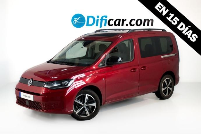 VOLKSWAGEN CADDY OUTDOOR 2.0 TDI 120CV DSG 7P