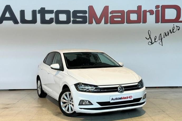 VOLKSWAGEN POLO Advance 1.0 TSI 70kW (95CV)