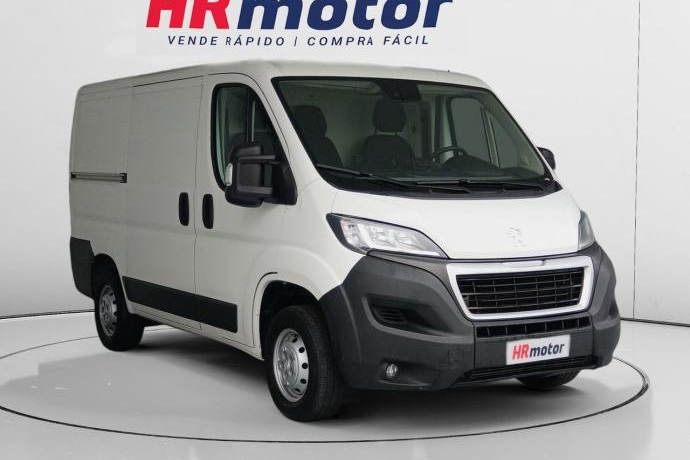 PEUGEOT BOXER 333 L1H1 BlueHDi 140