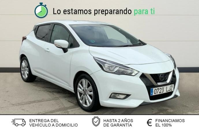 NISSAN MICRA 1.0 IG-T ACENTA 74KW 100 5P