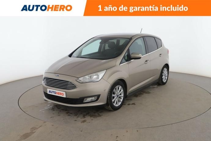 FORD C-MAX 1.5 EcoBoost Titanium