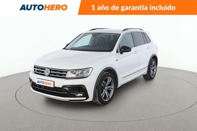 VOLKSWAGEN TIGUAN 1.5 TSI ACT Advance BM