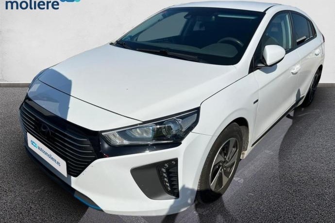 HYUNDAI IONIQ 1.6 GDI HEV Klass Nav DCT 	104 kW (141 CV)