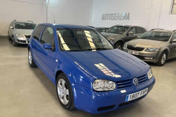 VOLKSWAGEN GOLF 1.9 TDI/115 CV 3 porte Highline