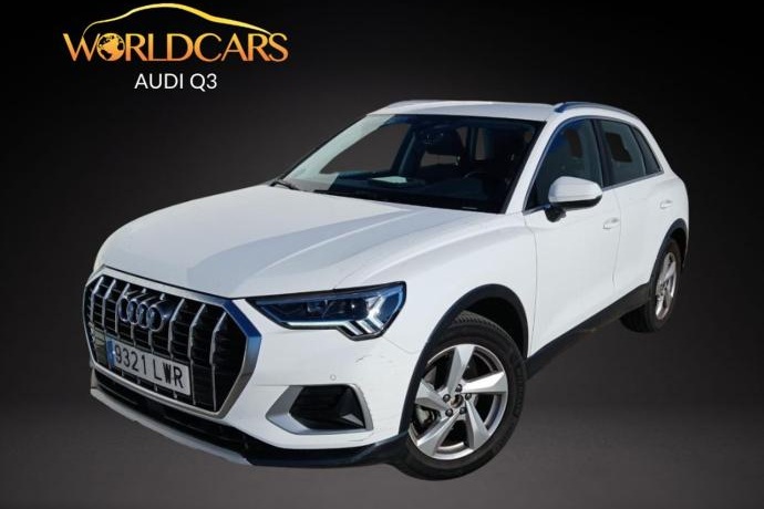 AUDI Q3 Advanced 35 TFSI 110kW (150CV) S tronic