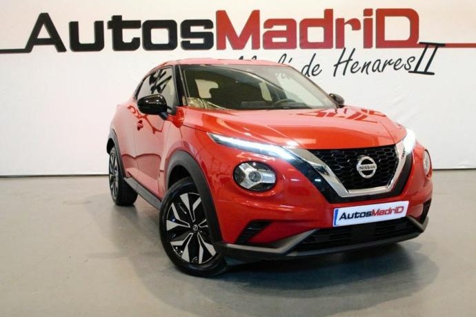 NISSAN JUKE DIG-T 84 kW (114 CV) 6M/T N-Connecta