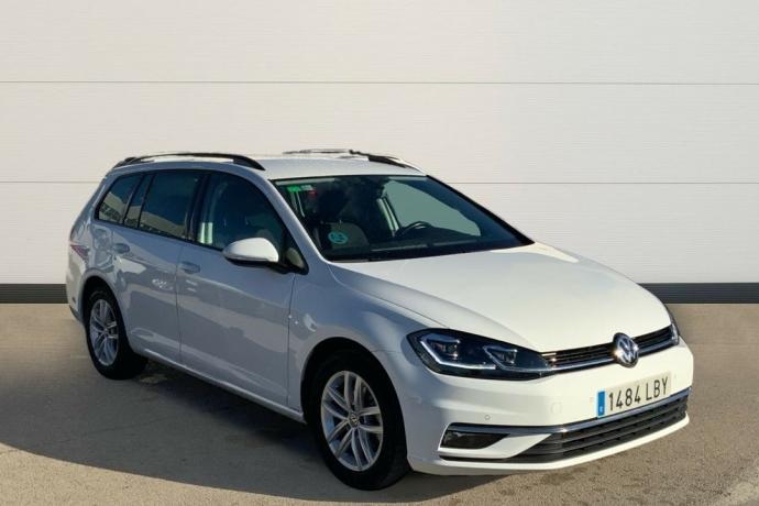 VOLKSWAGEN GOLF 1.6 TDI 85KW ADVANCE VARIANT 115 5P