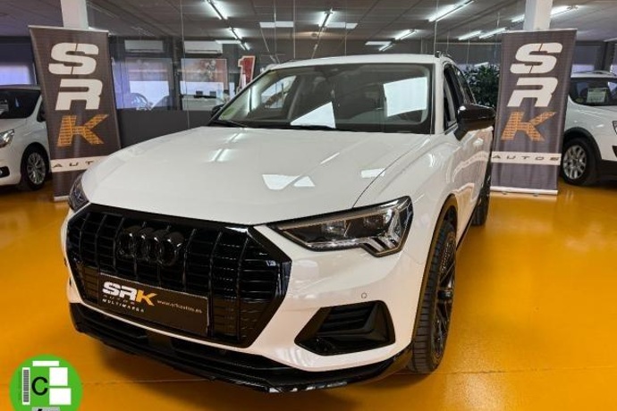 AUDI Q3 Advanced 35 TDI S tronic