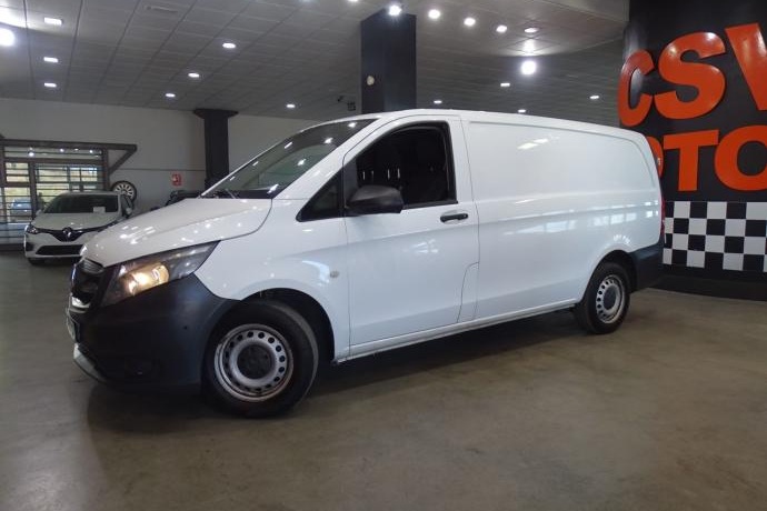 MERCEDES-BENZ VITO 114CDI 136CV AUTO LONG