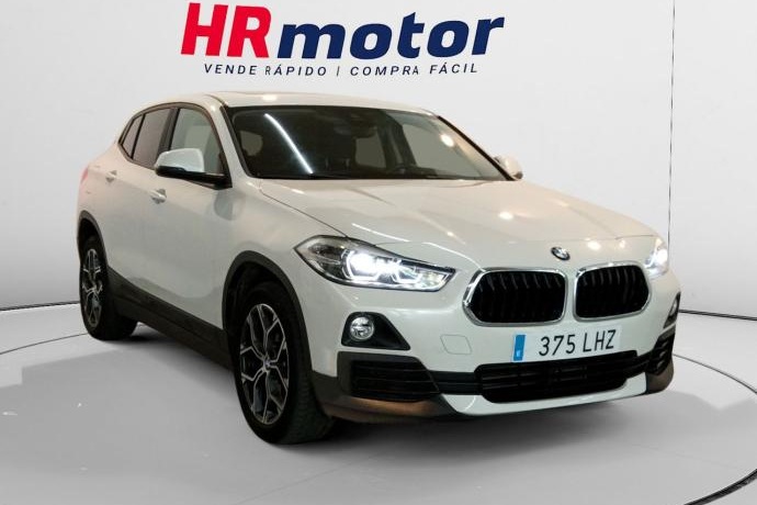 BMW X2 sDrive 18i Advantage