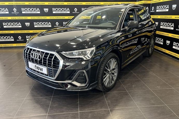 AUDI Q3 35 TDI 150cv S tronic S line