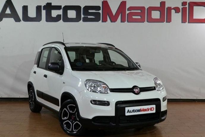 FIAT PANDA 1.0 Urban Hybrid Gse (70CV)