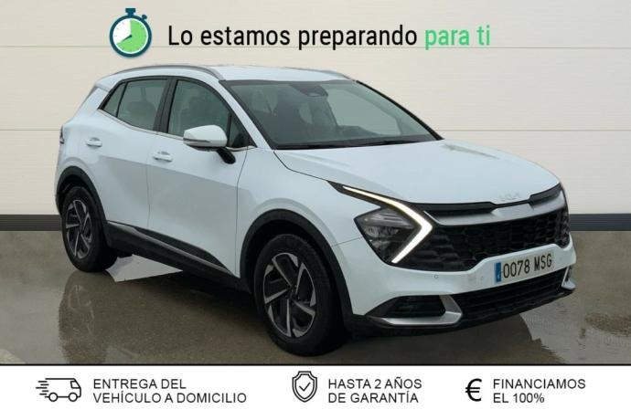 KIA SPORTAGE 1.6 T-GDI 118KW DRIVE 160 5P