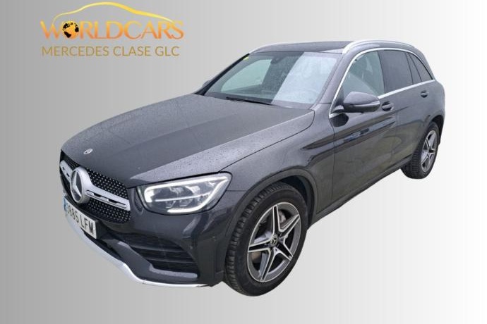 MERCEDES-BENZ GLC GLC 220 d 4MATIC