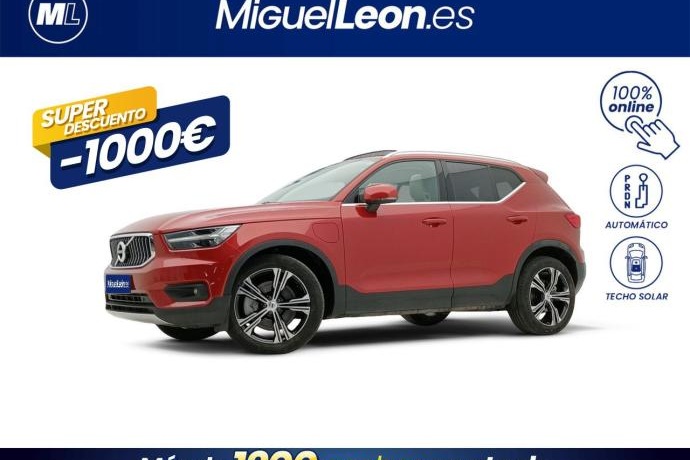 VOLVO XC40 1.5 T5 Twin Recharge Inscription Auto