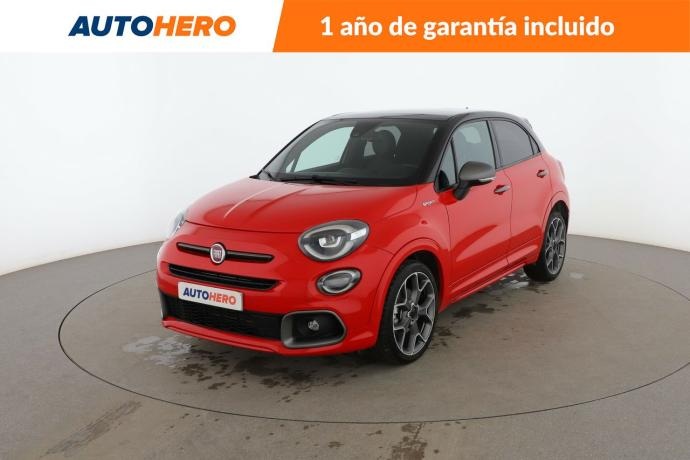 FIAT 500 X 1.3 Turbo Sport