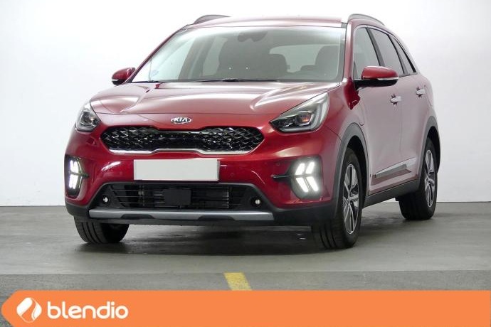 KIA NIRO 1.6 GDI PLUG-IN HYBRID EMOTION 141 5P