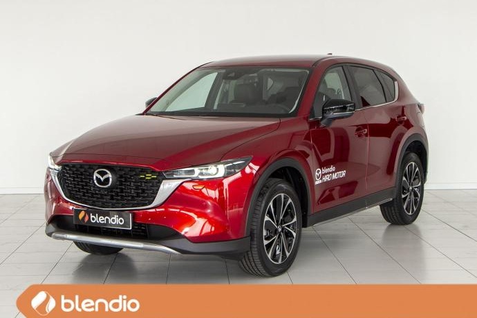 MAZDA CX-5 2.0 G 121KW MHEV NEWGROUND 2WD AUT 165 5P