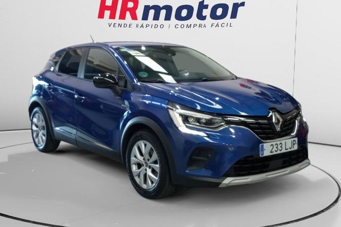 RENAULT CAPTUR INTENS