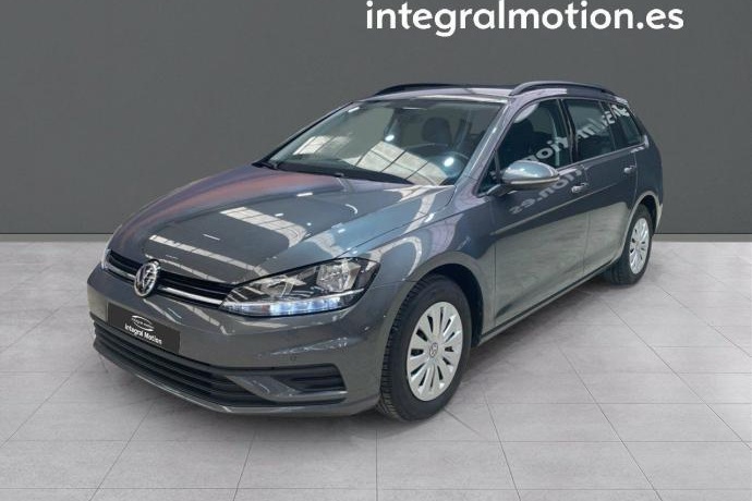 VOLKSWAGEN GOLF Variant 1.6 TDi Trendline 5d