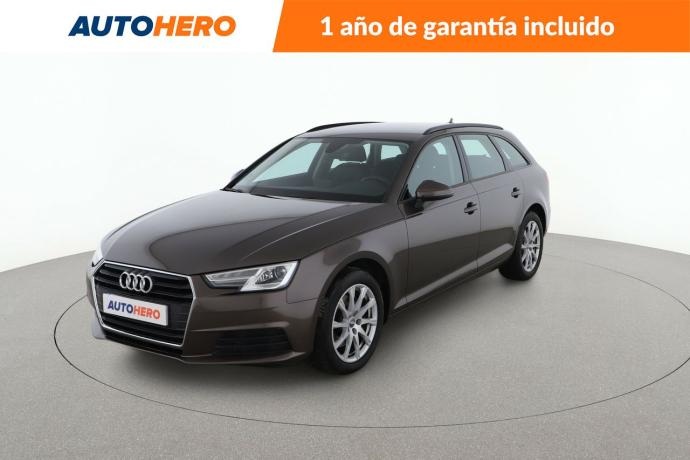 AUDI A4 2.0 TDI Advanced