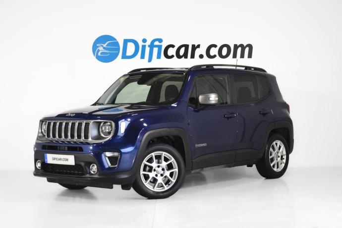 JEEP RENEGADE 1.0 120cv