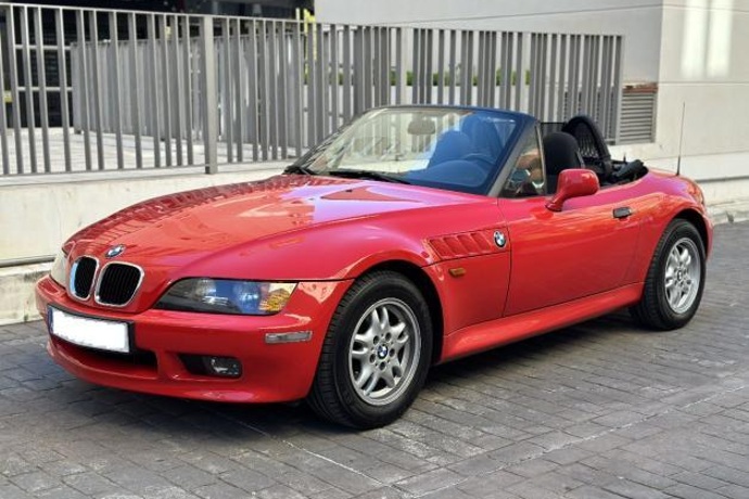 BMW Z3 1.8 Roadster