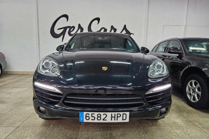 PORSCHE CAYENNE 3.0D 245CV AUT