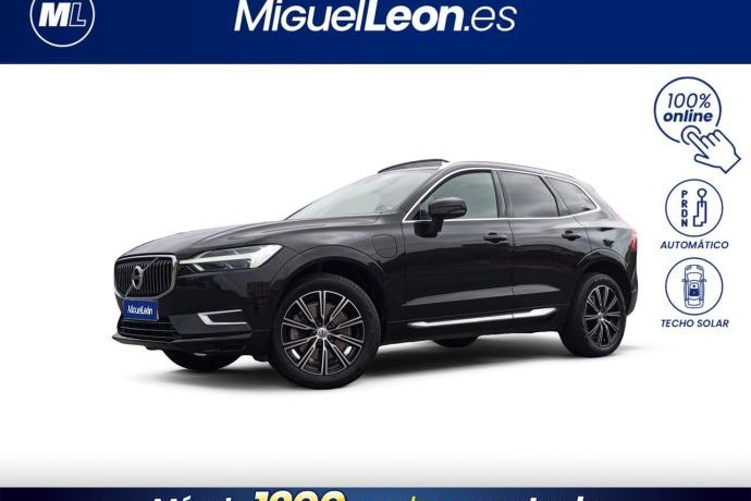 VOLVO XC60 2.0 T8 AWD Inscription Auto