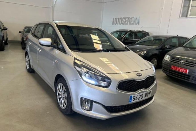 KIA CARENS 1.7 CRDi 115CV Cool