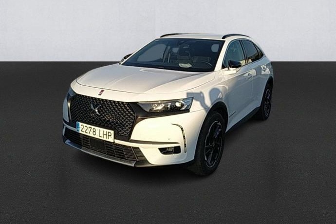 DS AUTOMOBILES DS 7 CROSSBACK BlueHDi 132kW (180CV) Auto. PERF.LINE