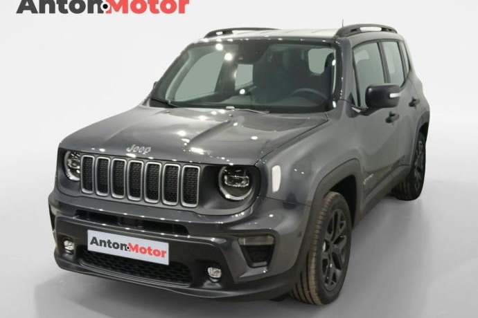 JEEP RENEGADE eHybrid Summit 1.5 MHEV 130hp Dct Fwd