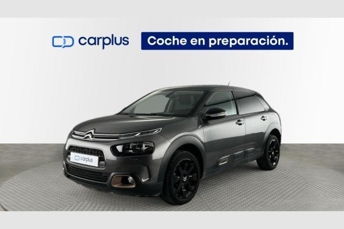 CITROEN C4 CACTUS BlueHDi 100 S&S Live