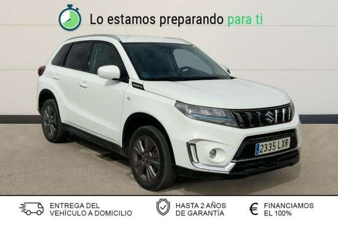 SUZUKI VITARA 1.5 HEV GLE AUTO 116 5P