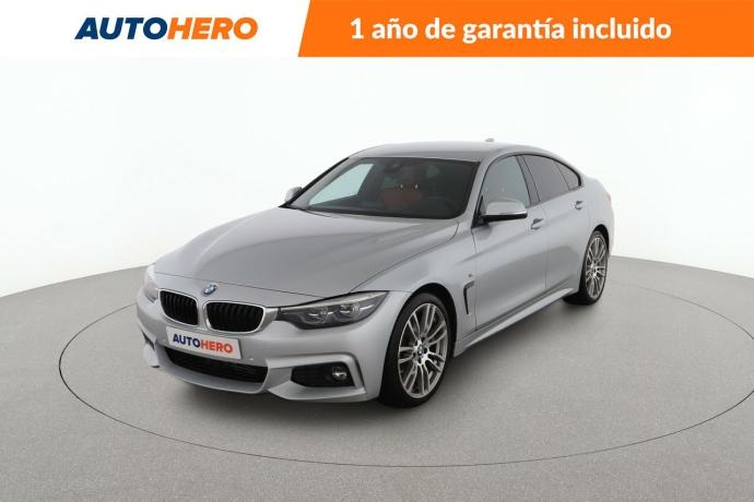 BMW SERIE 4 420d Gran Coupé M Sport