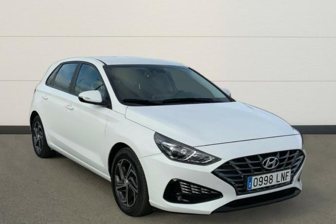 HYUNDAI i30 1.0 TGDI KLASS 120 5P