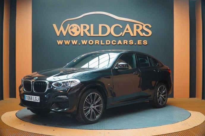 BMW X4 xDrive20d