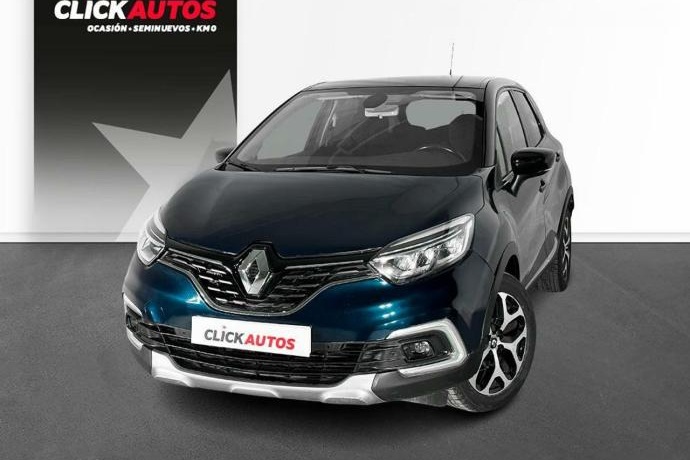 RENAULT CAPTUR 1.3 TCE 130CV Zen Energy