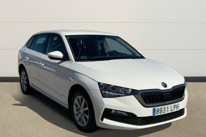 SKODA SCALA 1.0 TSI 81KW AMBITION 110 5P